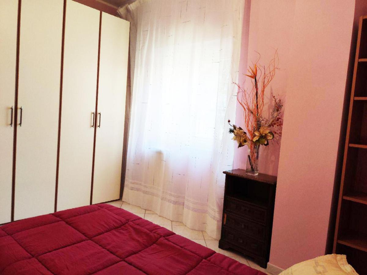 Villetta A Trebisacce Con Vista Mare Exterior photo