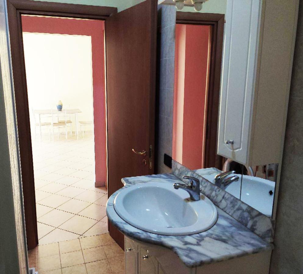 Villetta A Trebisacce Con Vista Mare Exterior photo