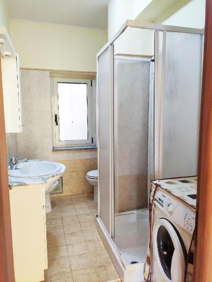 Villetta A Trebisacce Con Vista Mare Exterior photo