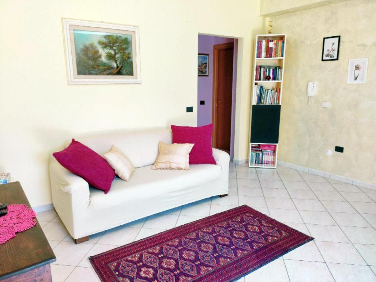 Villetta A Trebisacce Con Vista Mare Exterior photo