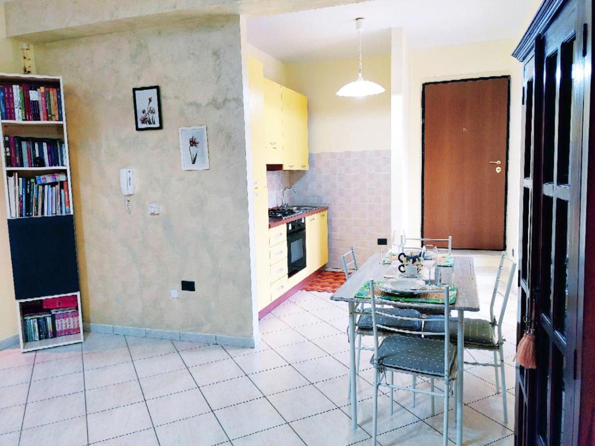 Villetta A Trebisacce Con Vista Mare Exterior photo