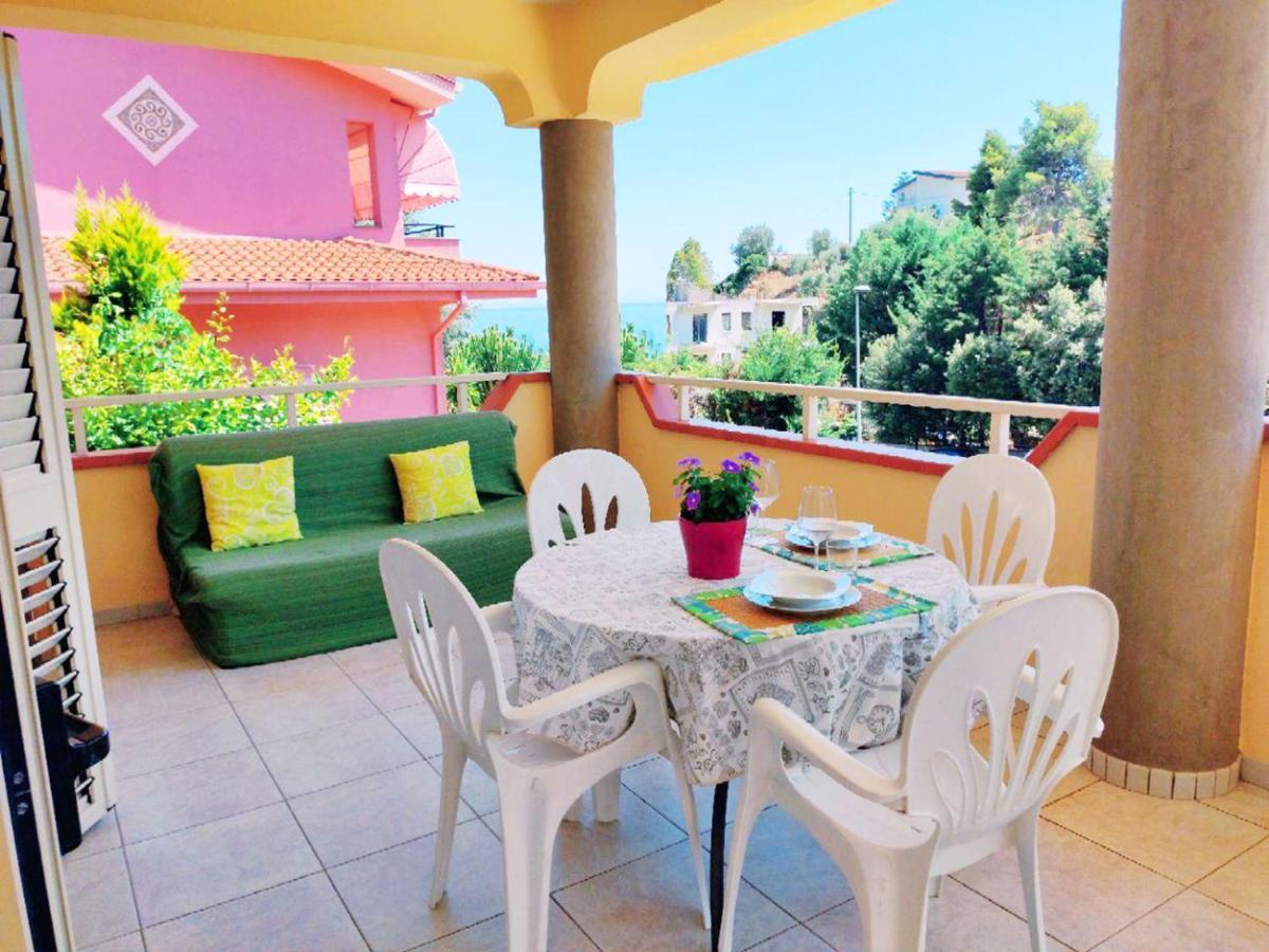 Villetta A Trebisacce Con Vista Mare Exterior photo