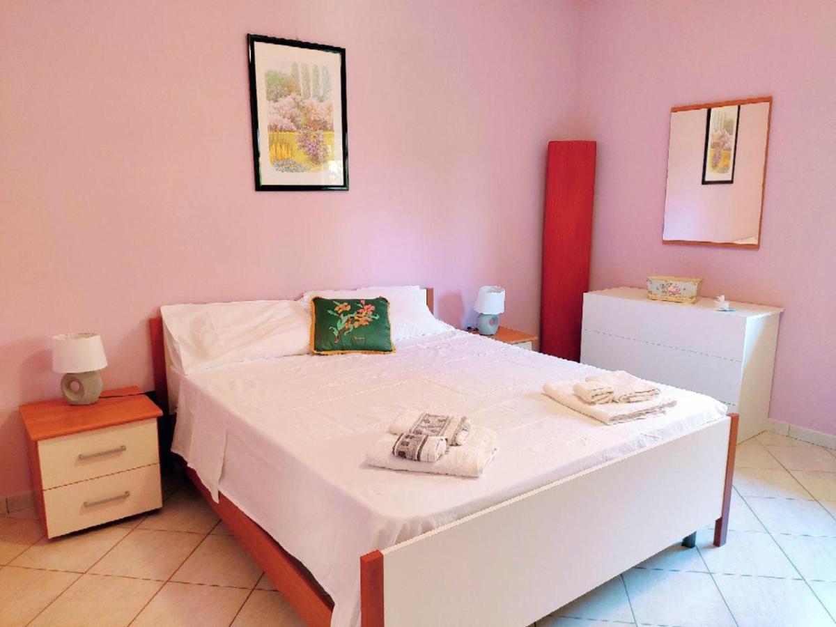 Villetta A Trebisacce Con Vista Mare Exterior photo